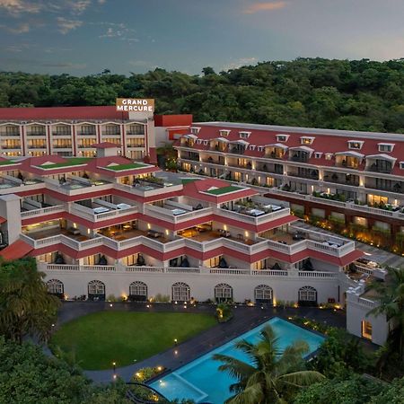 Grand Mercure Goa Candolim - An Accor Hotels Brand ภายนอก รูปภาพ