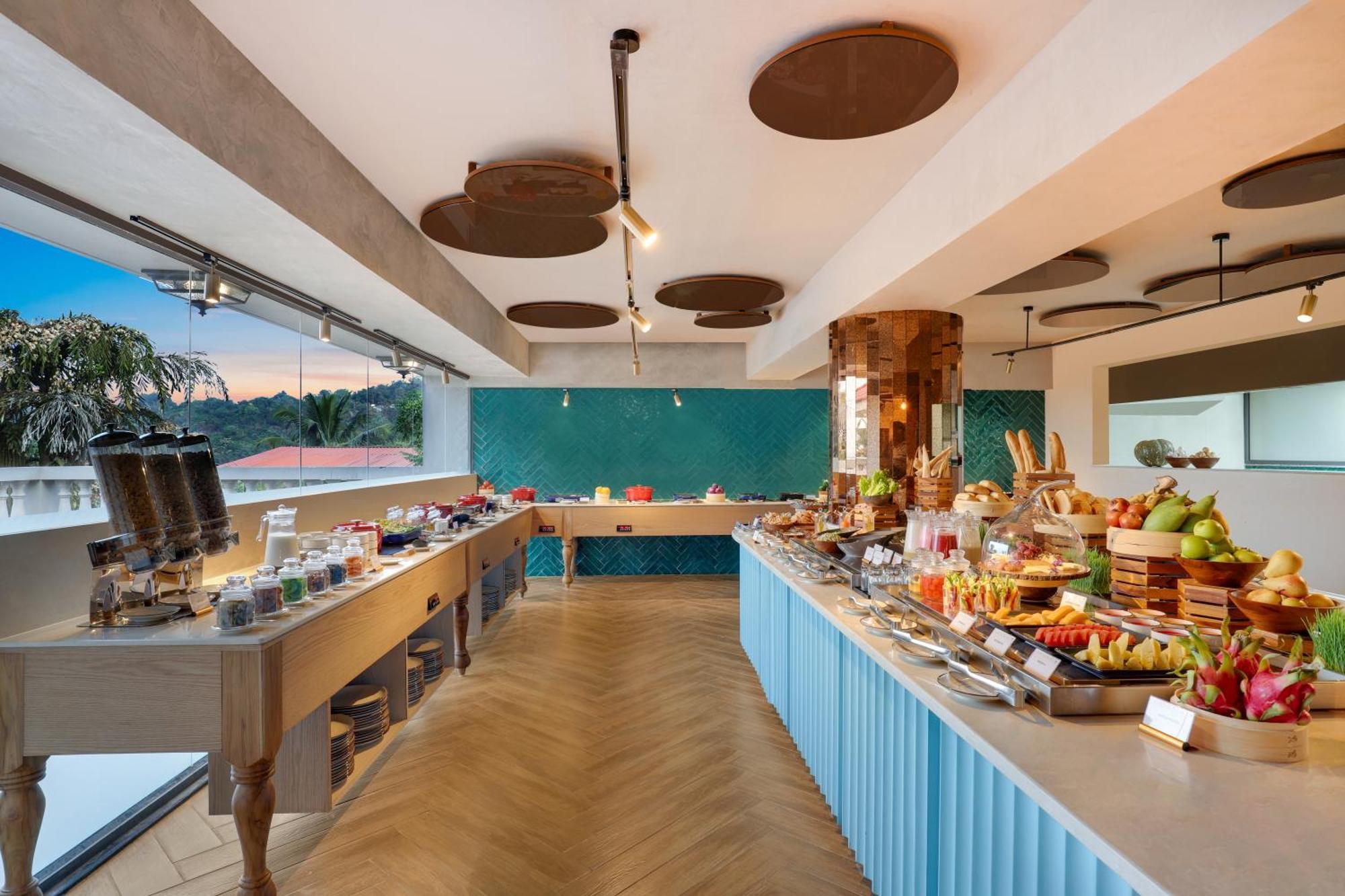Grand Mercure Goa Candolim - An Accor Hotels Brand ภายนอก รูปภาพ
