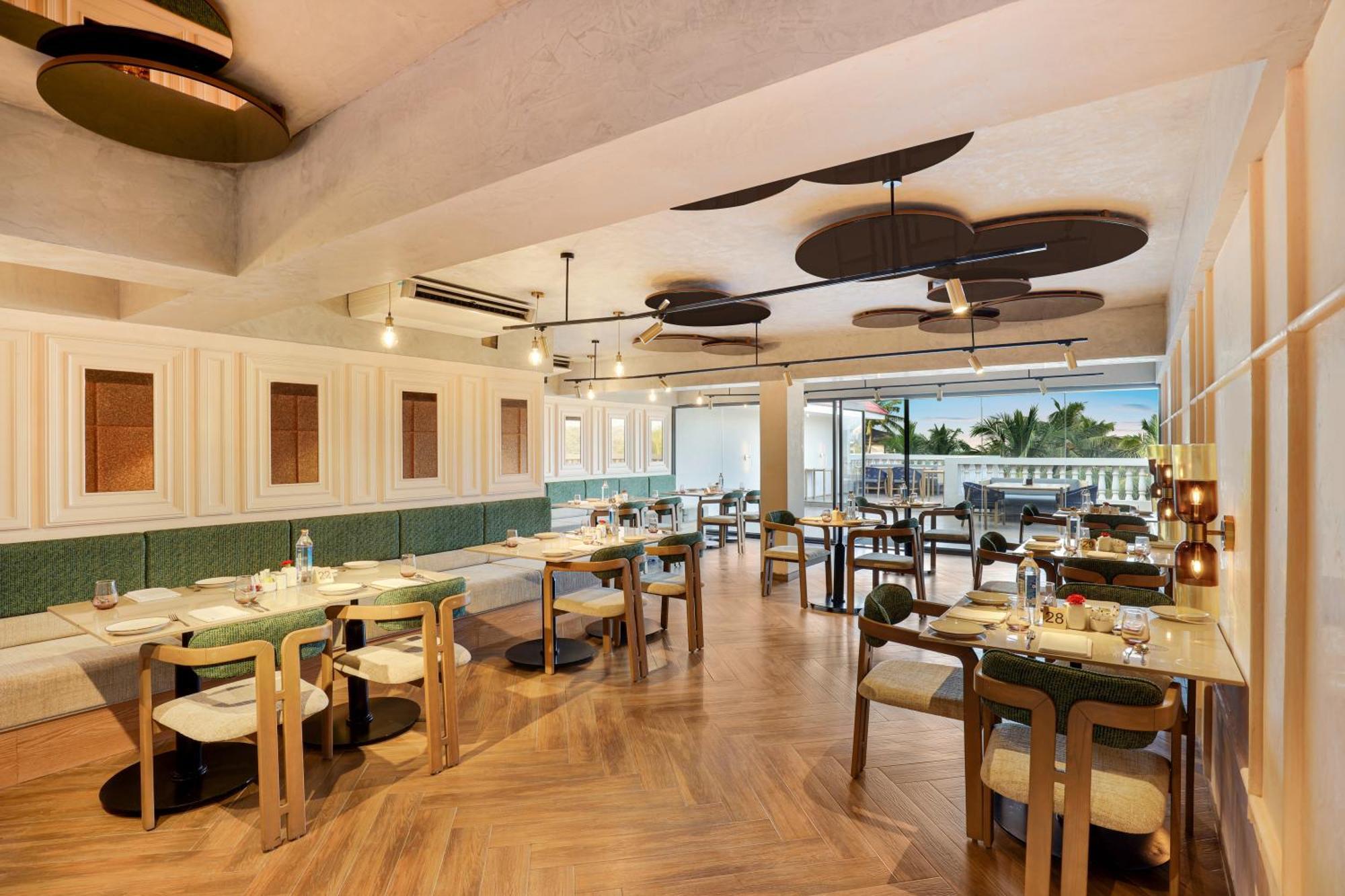 Grand Mercure Goa Candolim - An Accor Hotels Brand ภายนอก รูปภาพ