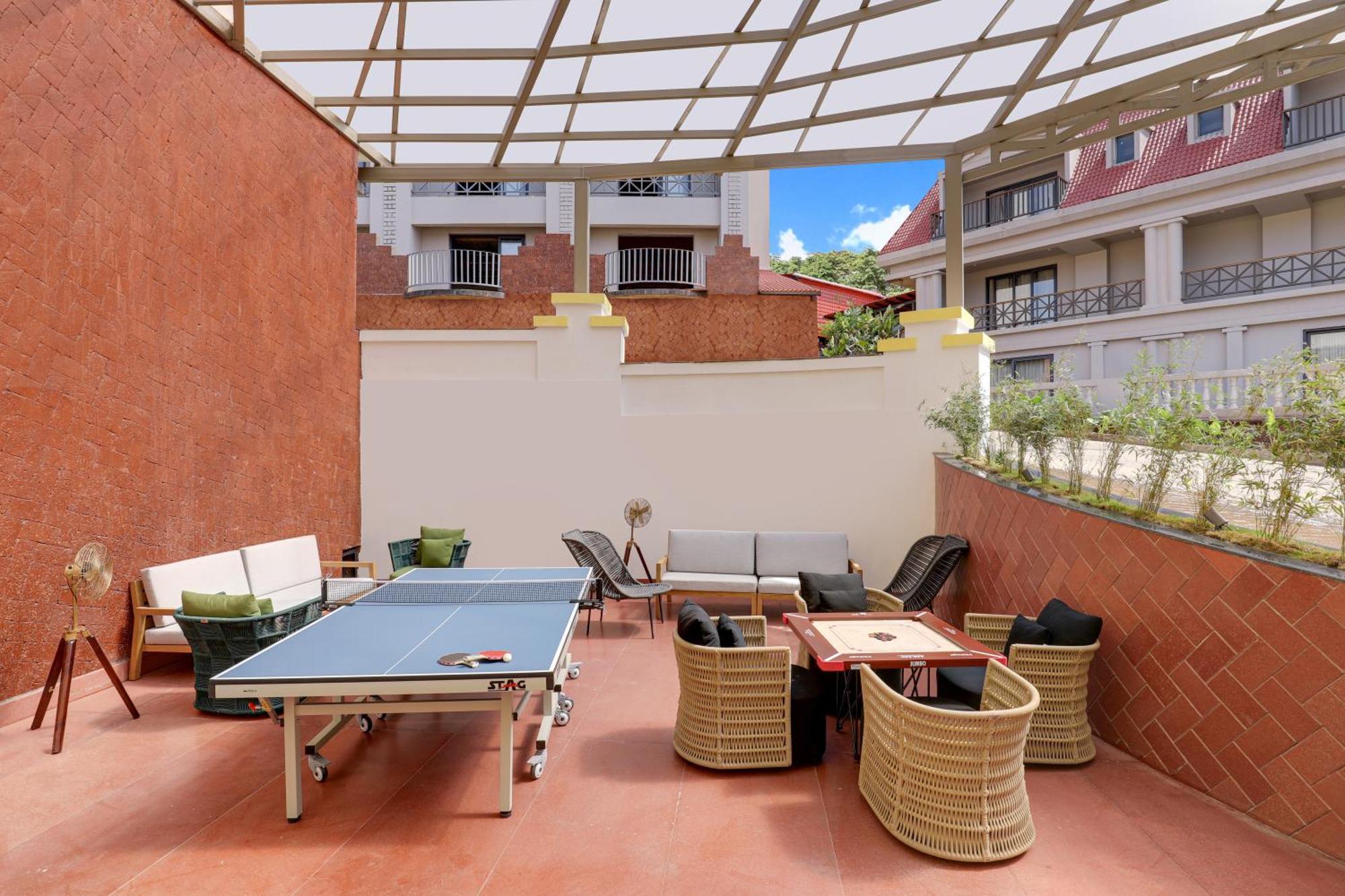 Grand Mercure Goa Candolim - An Accor Hotels Brand ภายนอก รูปภาพ
