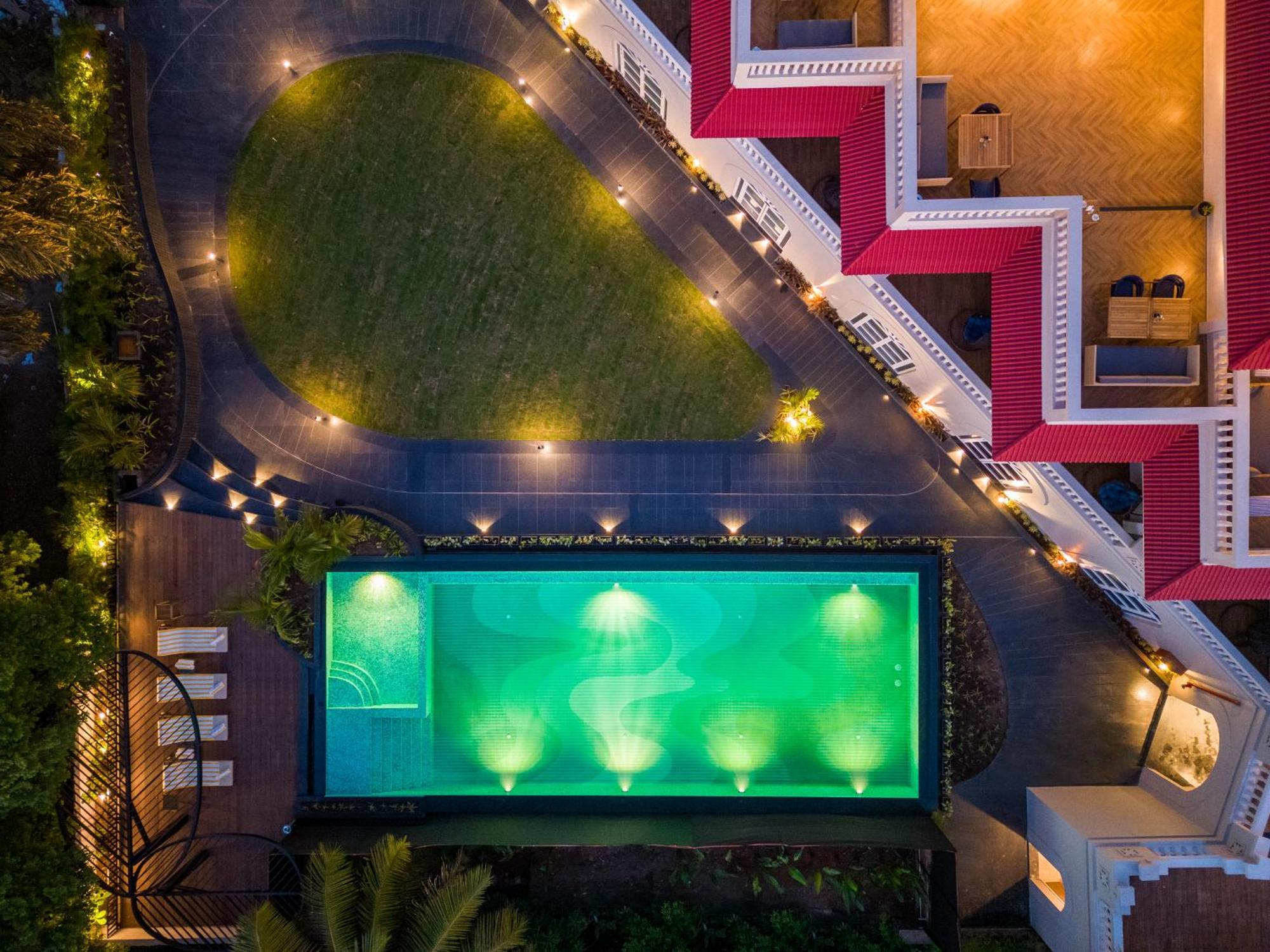 Grand Mercure Goa Candolim - An Accor Hotels Brand ภายนอก รูปภาพ