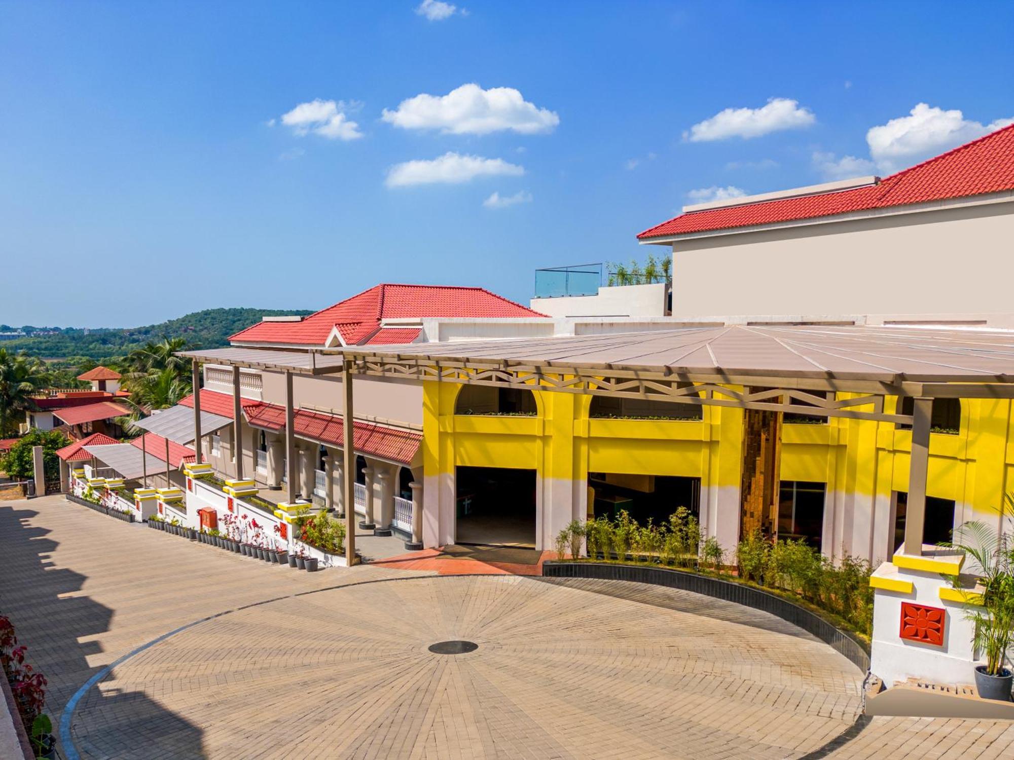 Grand Mercure Goa Candolim - An Accor Hotels Brand ภายนอก รูปภาพ