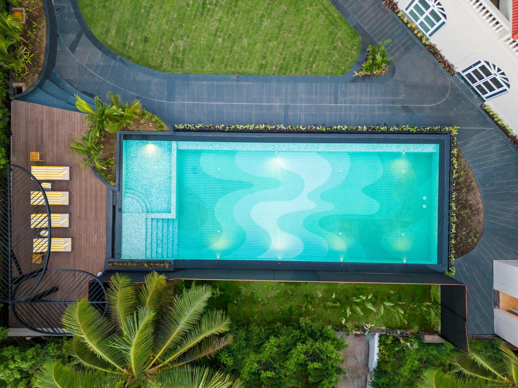 Grand Mercure Goa Candolim - An Accor Hotels Brand ภายนอก รูปภาพ