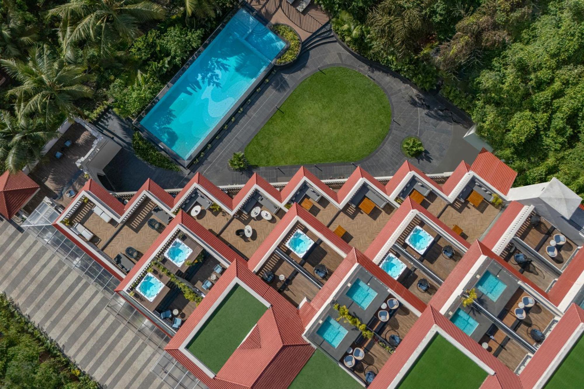 Grand Mercure Goa Candolim - An Accor Hotels Brand ภายนอก รูปภาพ