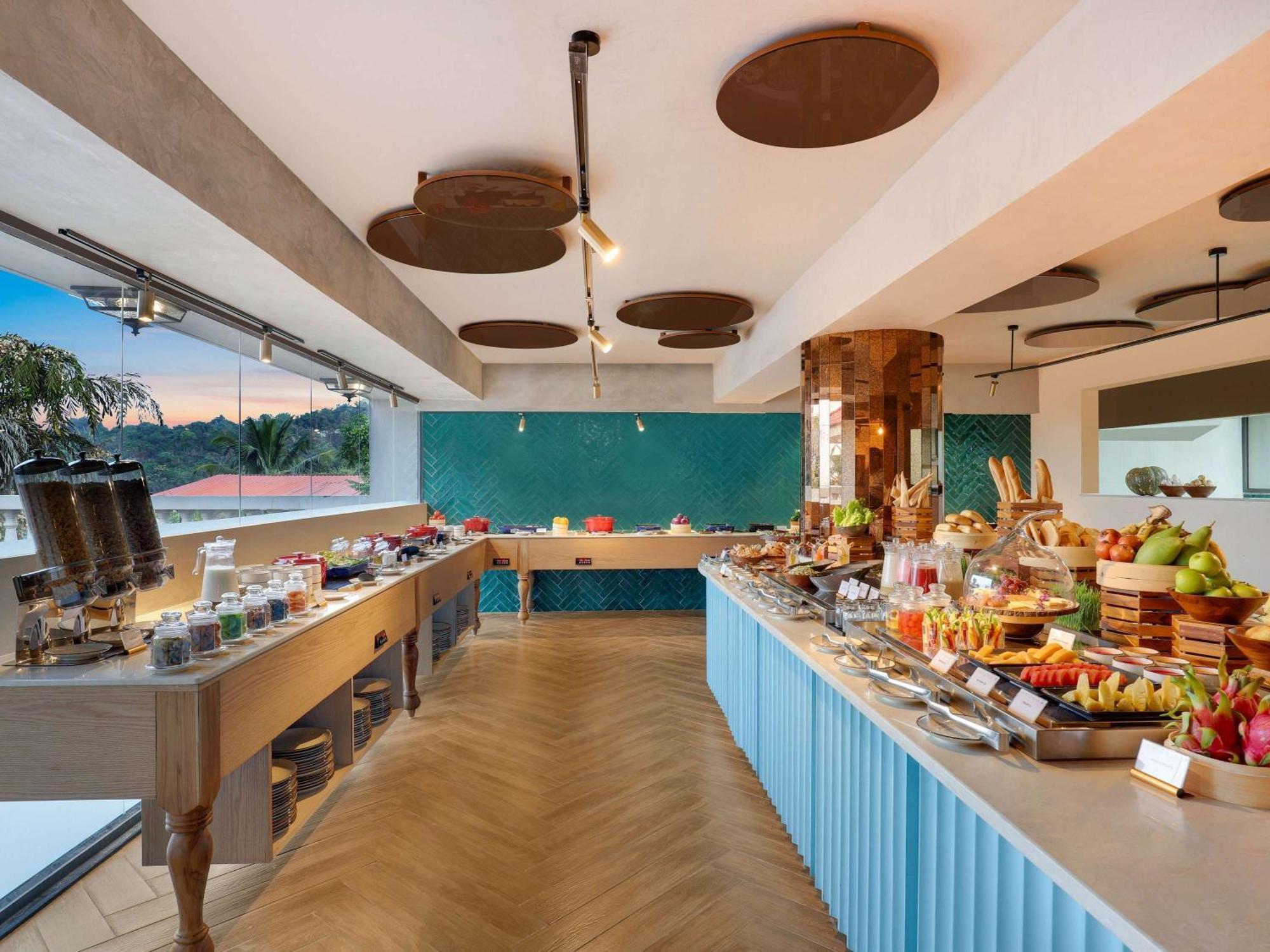 Grand Mercure Goa Candolim - An Accor Hotels Brand ภายนอก รูปภาพ