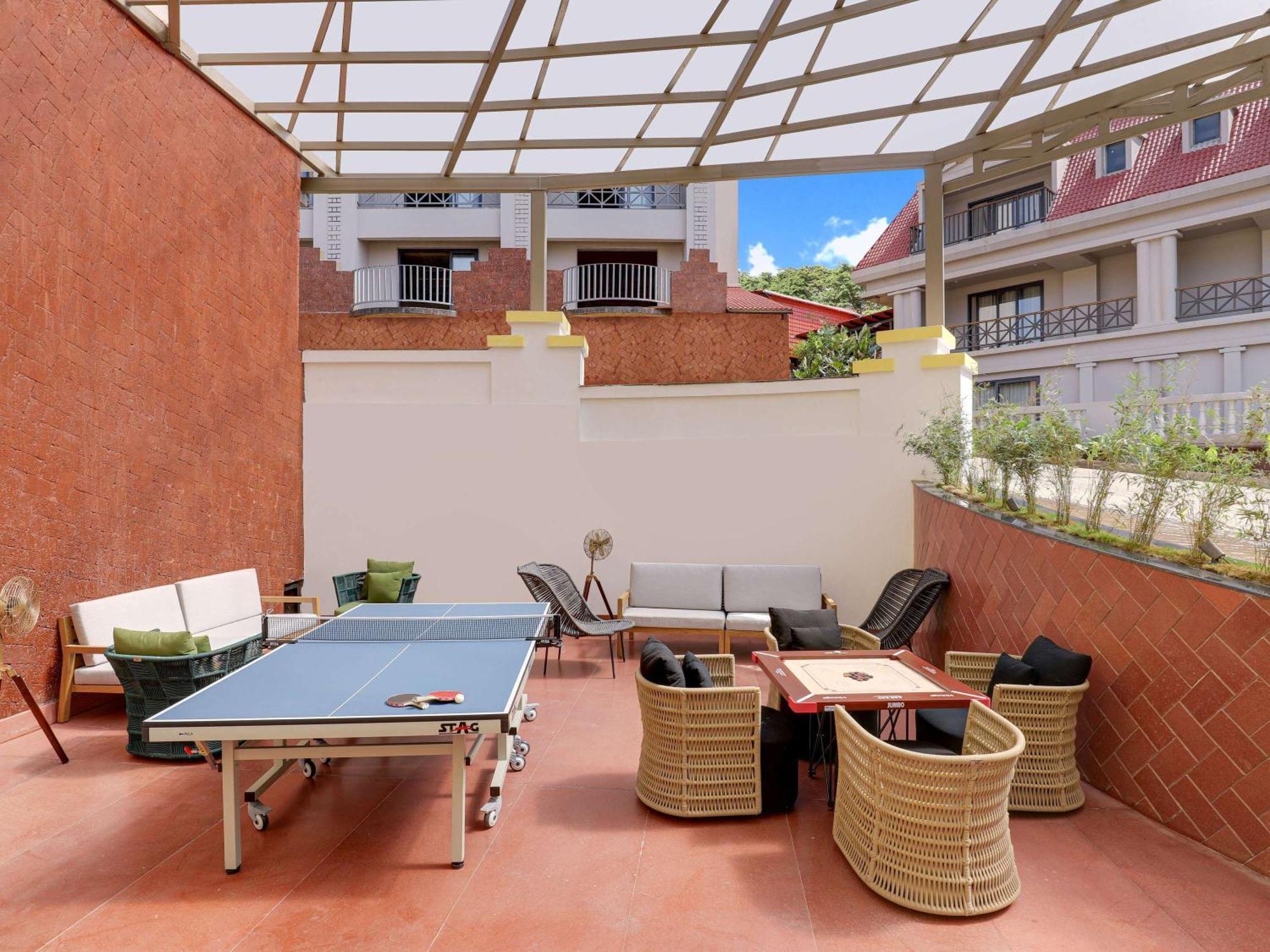 Grand Mercure Goa Candolim - An Accor Hotels Brand ภายนอก รูปภาพ