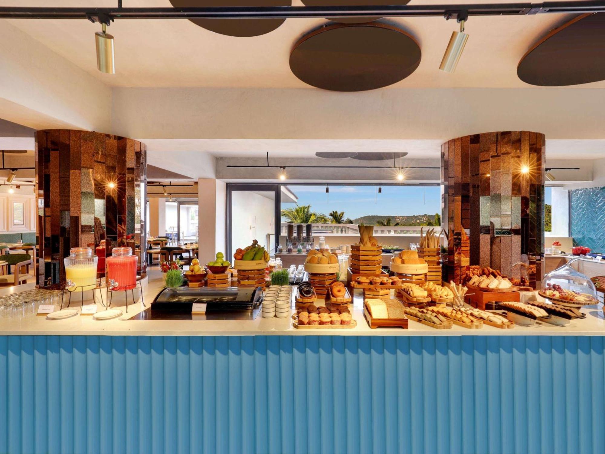 Grand Mercure Goa Candolim - An Accor Hotels Brand ภายนอก รูปภาพ