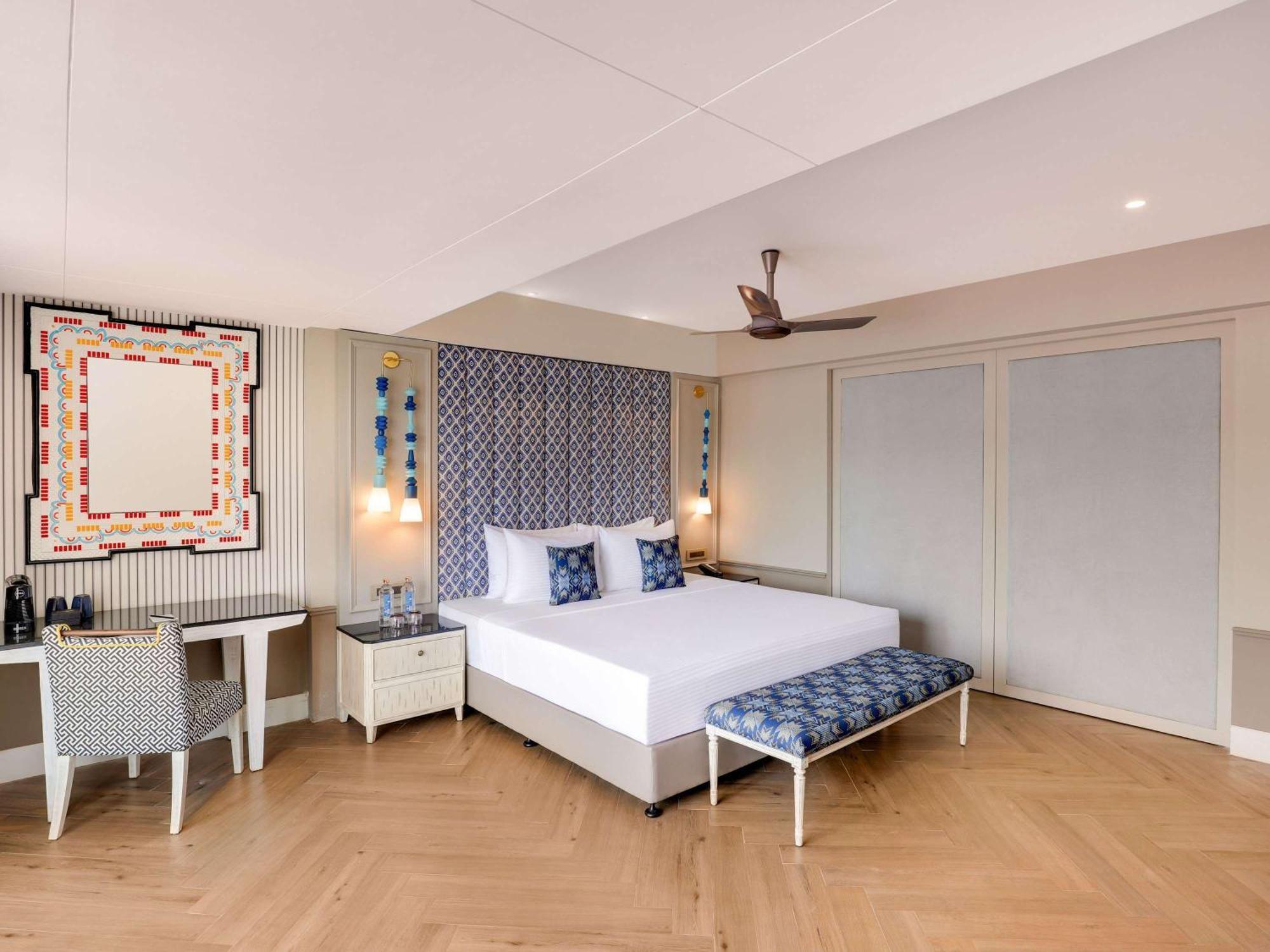 Grand Mercure Goa Candolim - An Accor Hotels Brand ภายนอก รูปภาพ