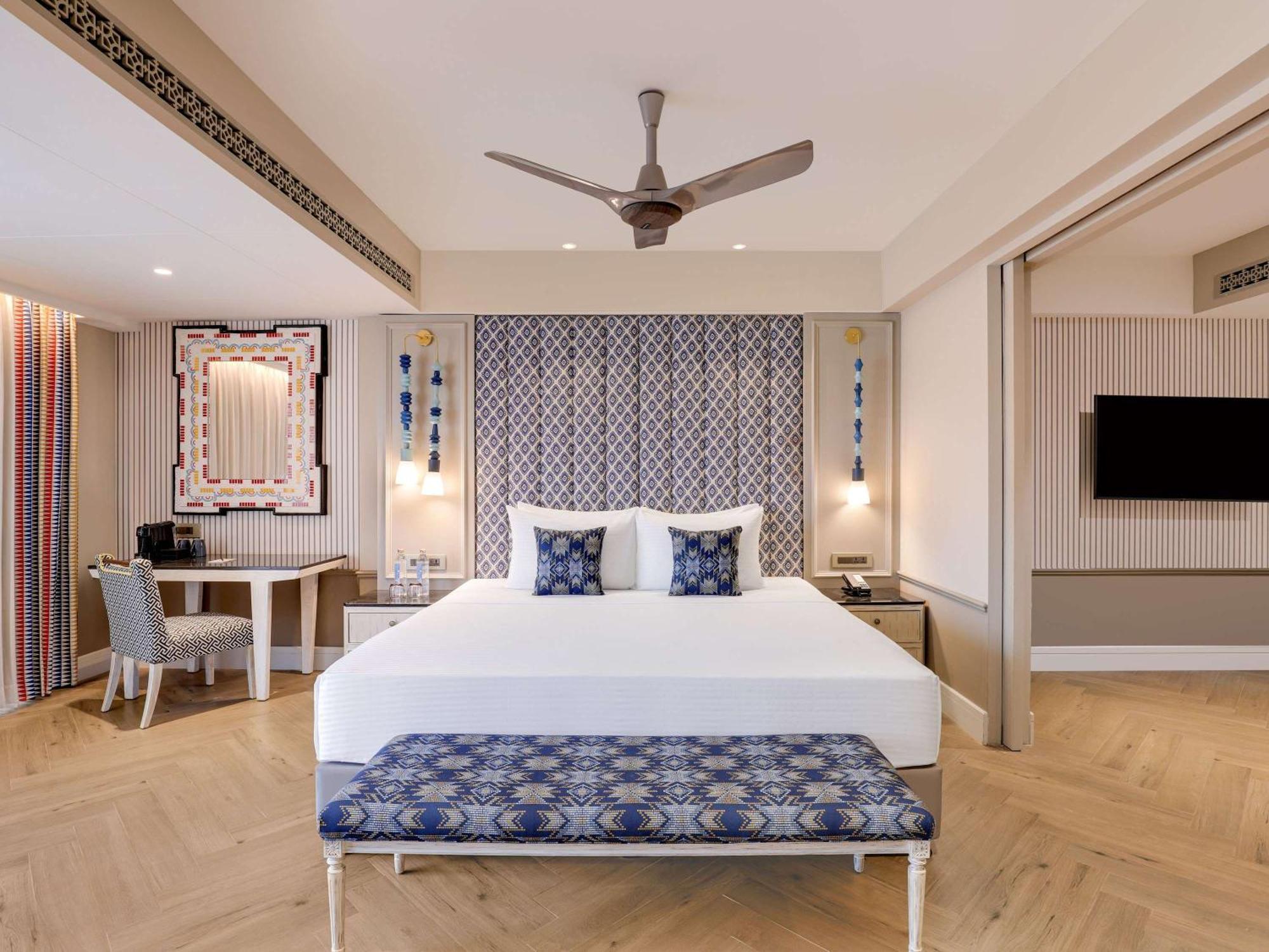 Grand Mercure Goa Candolim - An Accor Hotels Brand ภายนอก รูปภาพ