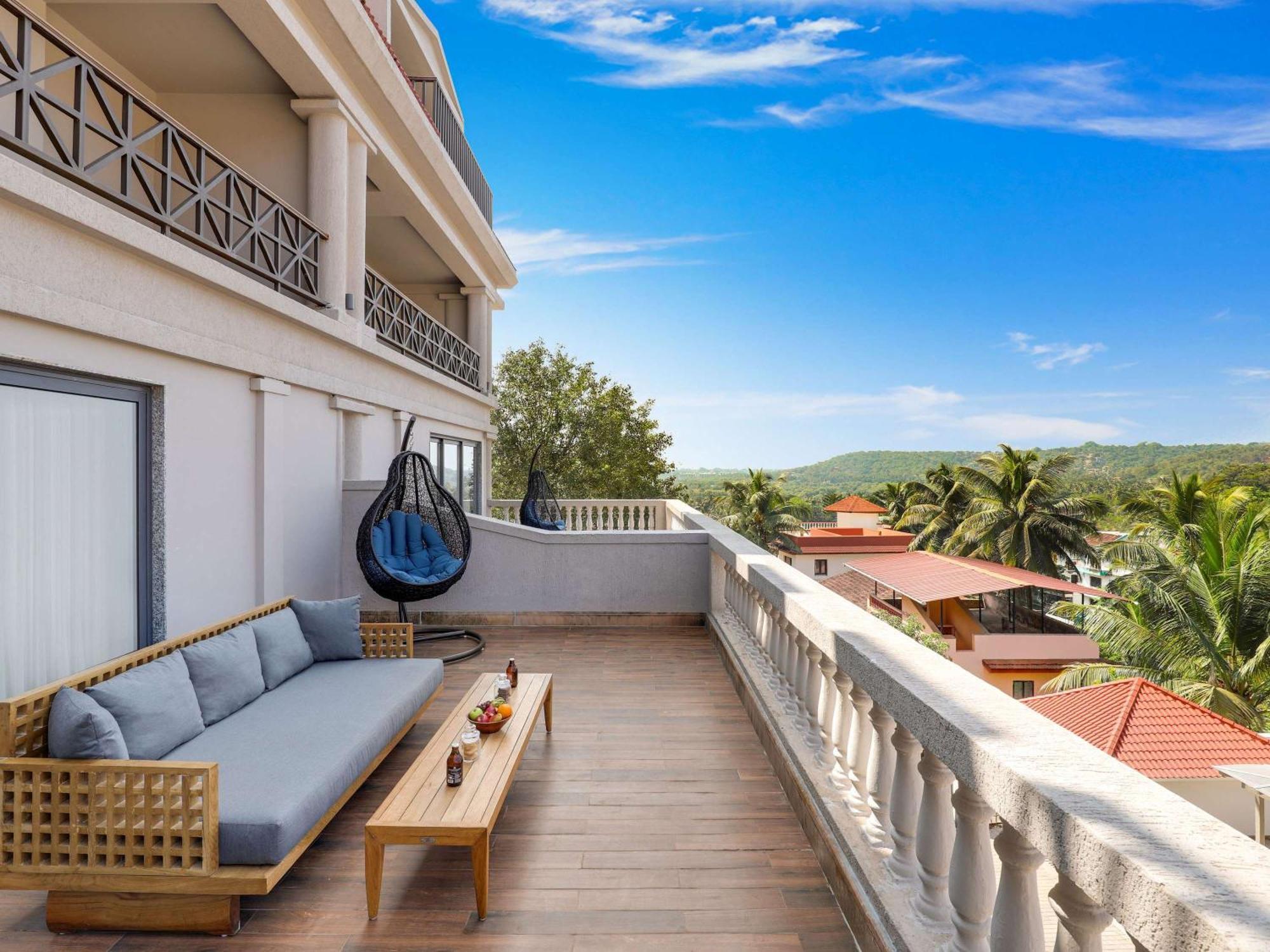 Grand Mercure Goa Candolim - An Accor Hotels Brand ภายนอก รูปภาพ
