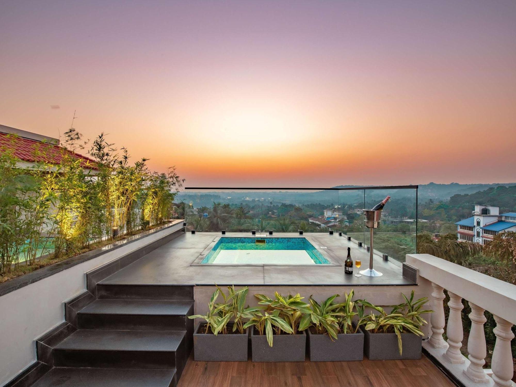 Grand Mercure Goa Candolim - An Accor Hotels Brand ภายนอก รูปภาพ