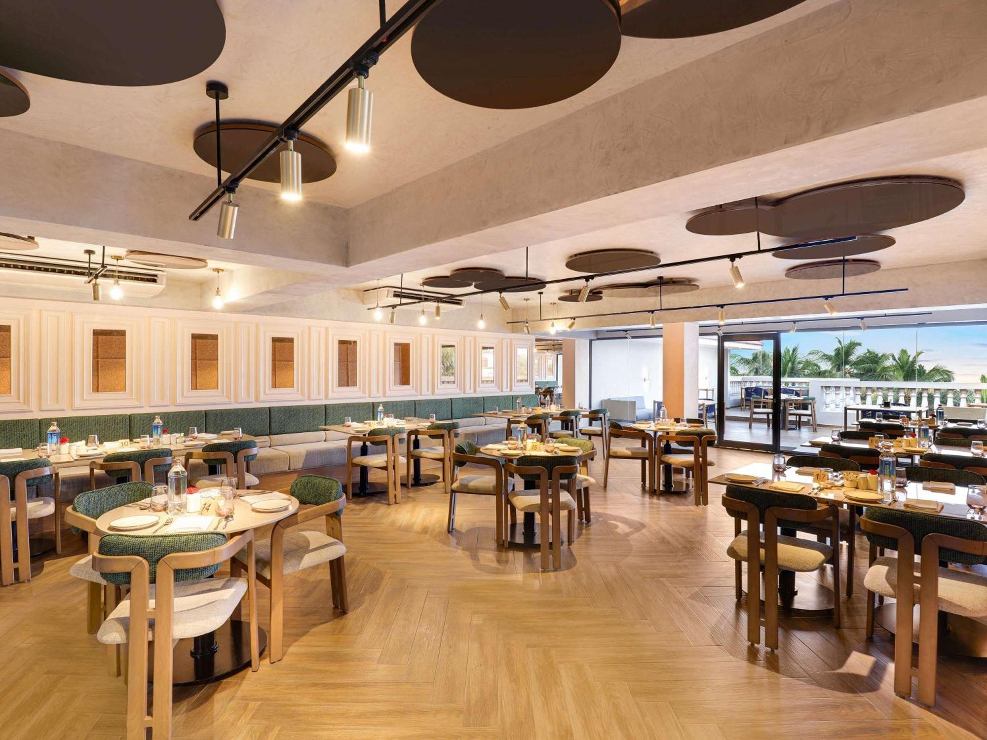Grand Mercure Goa Candolim - An Accor Hotels Brand ภายนอก รูปภาพ
