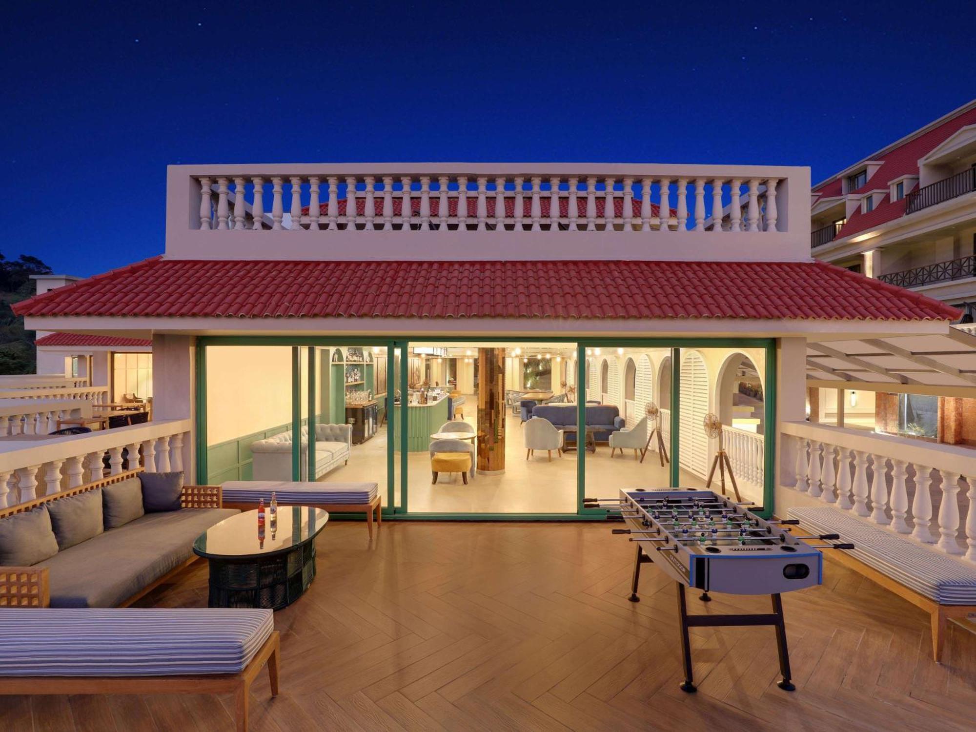 Grand Mercure Goa Candolim - An Accor Hotels Brand ภายนอก รูปภาพ