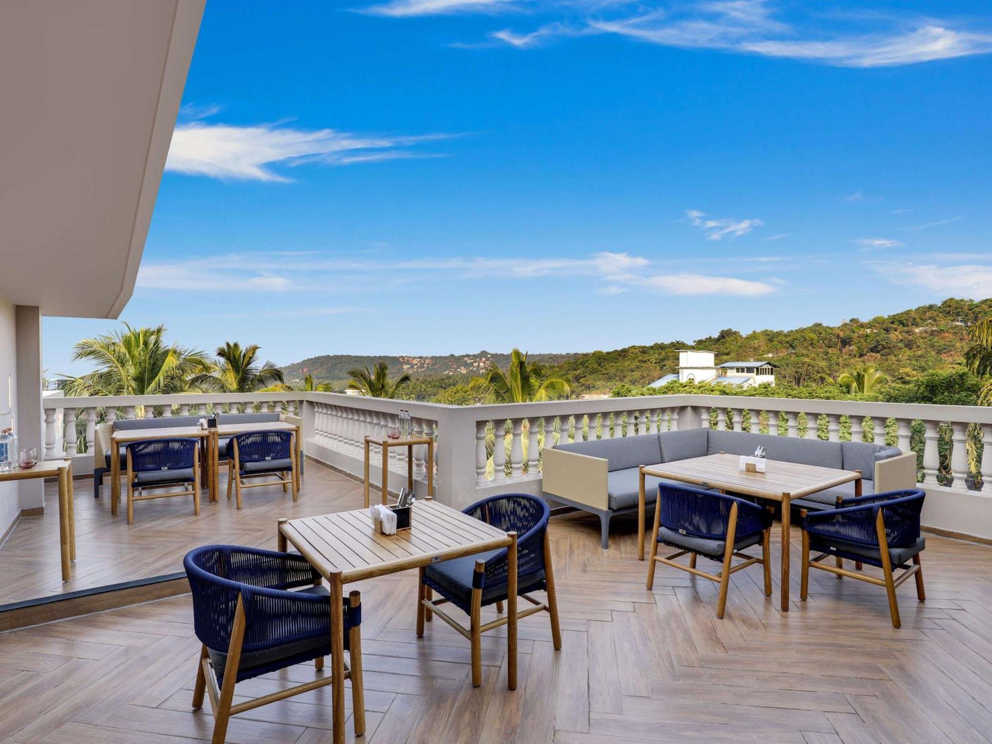 Grand Mercure Goa Candolim - An Accor Hotels Brand ภายนอก รูปภาพ