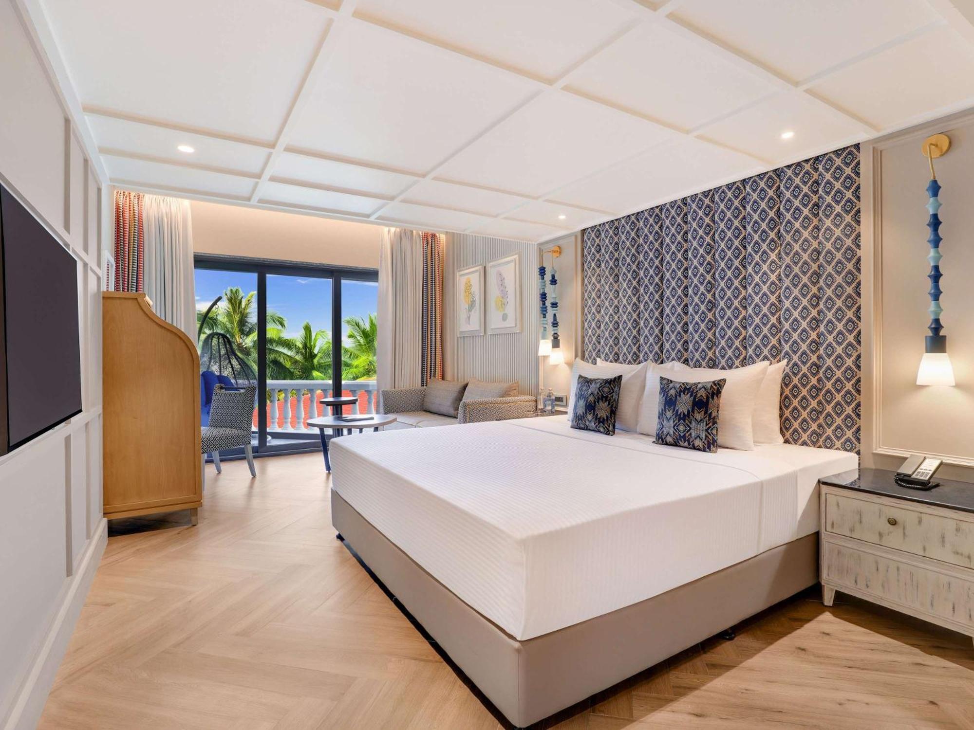 Grand Mercure Goa Candolim - An Accor Hotels Brand ภายนอก รูปภาพ