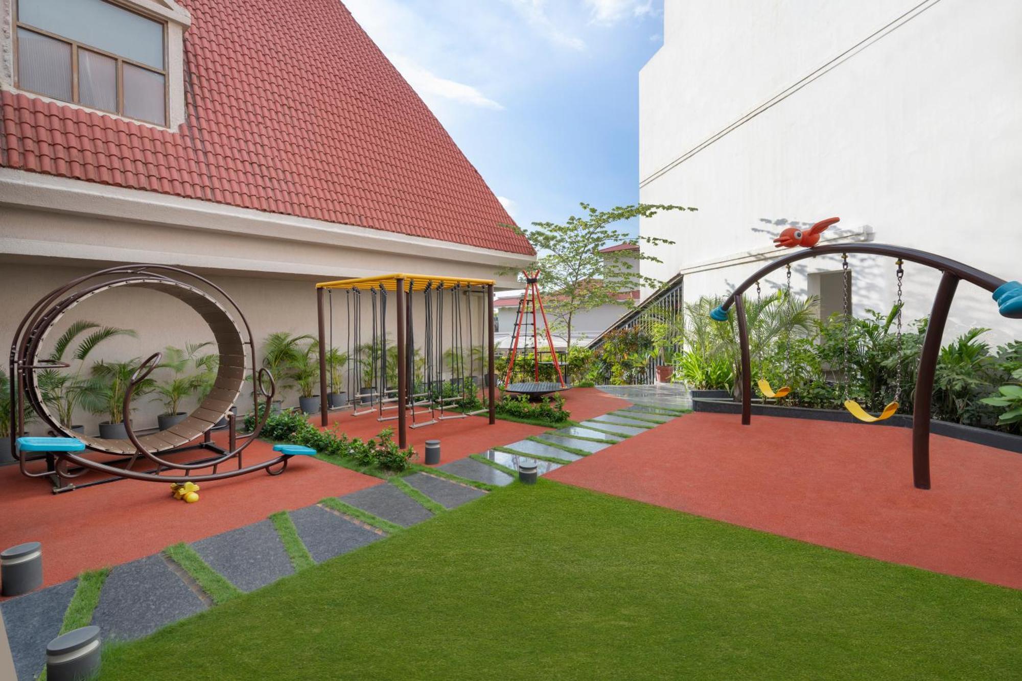 Grand Mercure Goa Candolim - An Accor Hotels Brand ภายนอก รูปภาพ