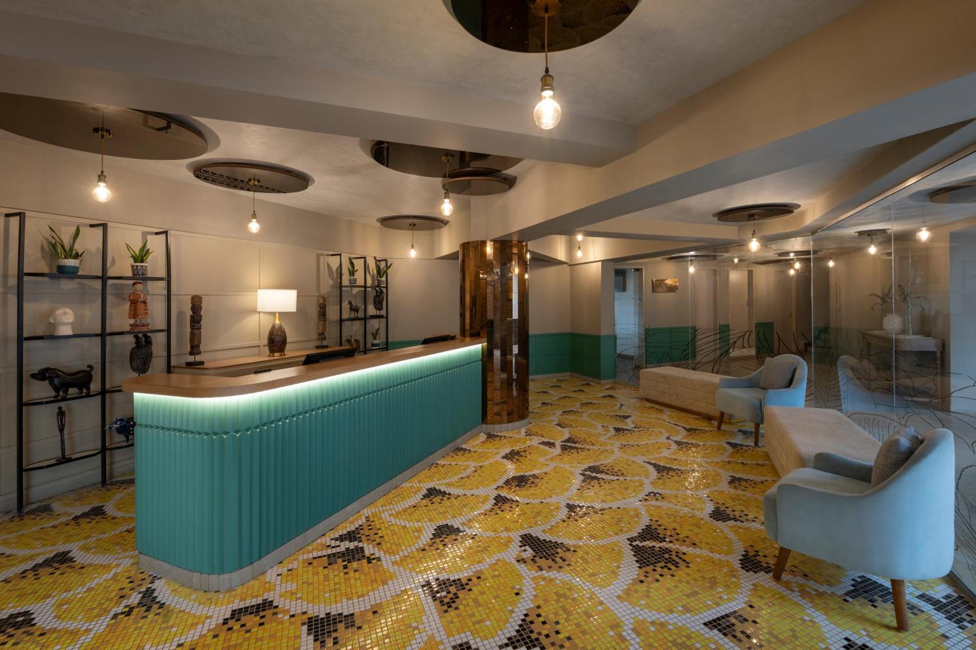 Grand Mercure Goa Candolim - An Accor Hotels Brand ภายนอก รูปภาพ