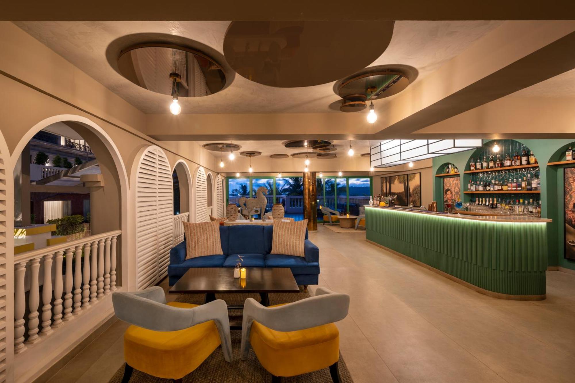 Grand Mercure Goa Candolim - An Accor Hotels Brand ภายนอก รูปภาพ