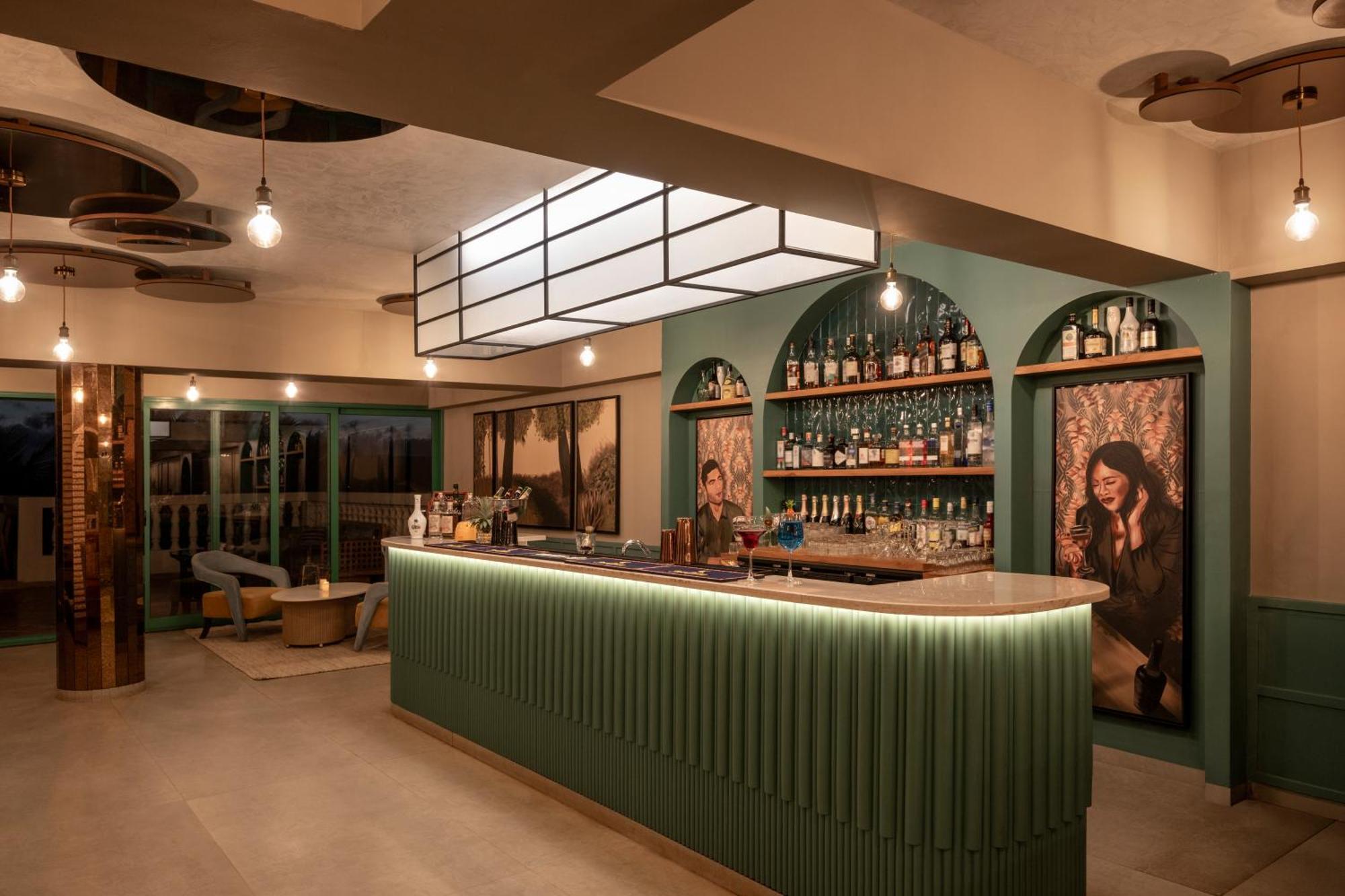 Grand Mercure Goa Candolim - An Accor Hotels Brand ภายนอก รูปภาพ