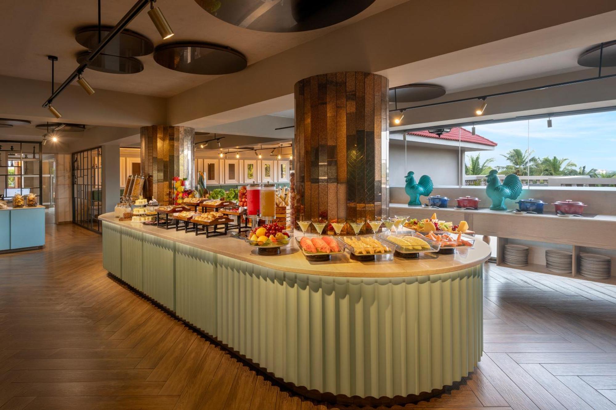 Grand Mercure Goa Candolim - An Accor Hotels Brand ภายนอก รูปภาพ