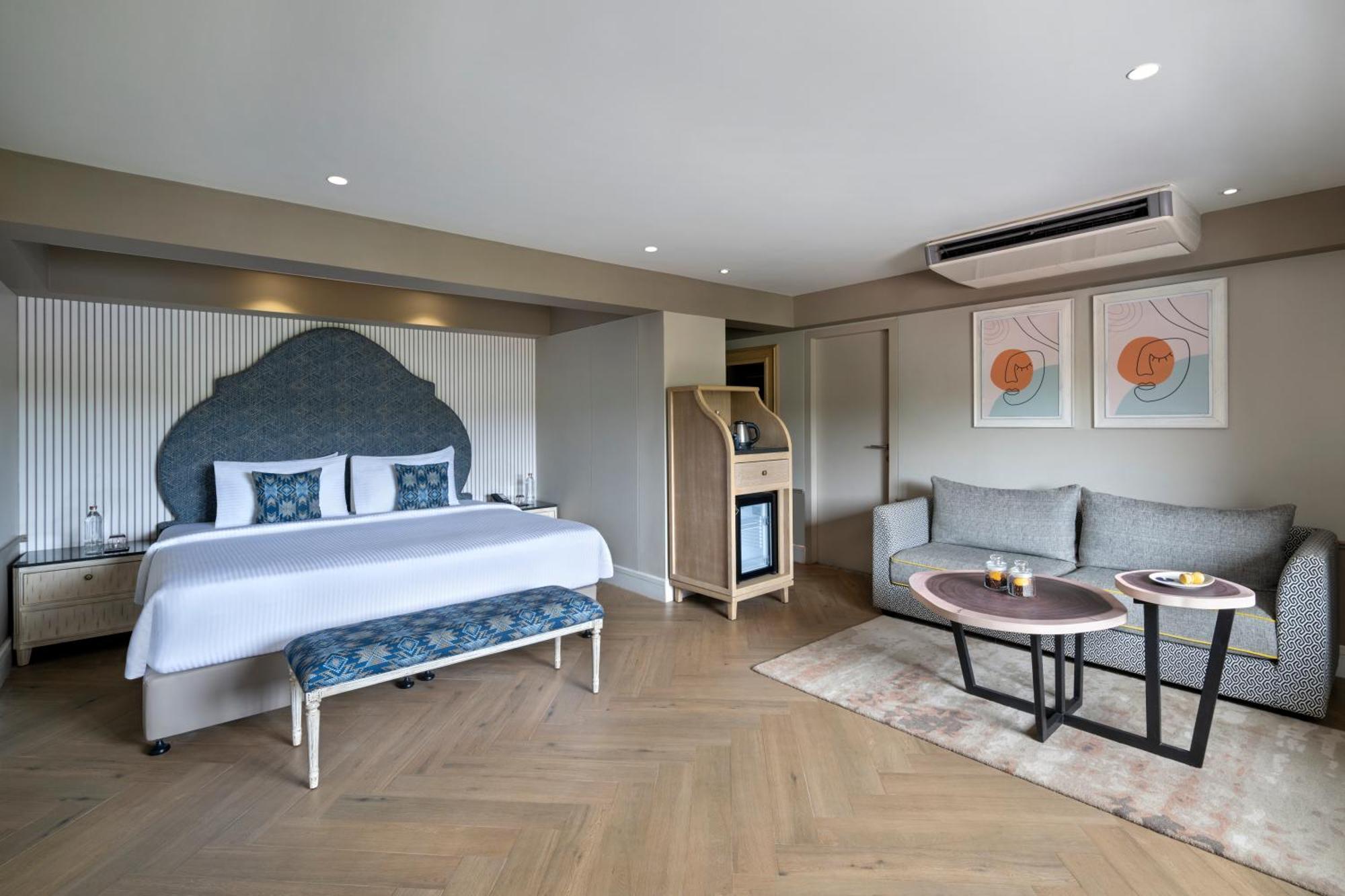 Grand Mercure Goa Candolim - An Accor Hotels Brand ภายนอก รูปภาพ