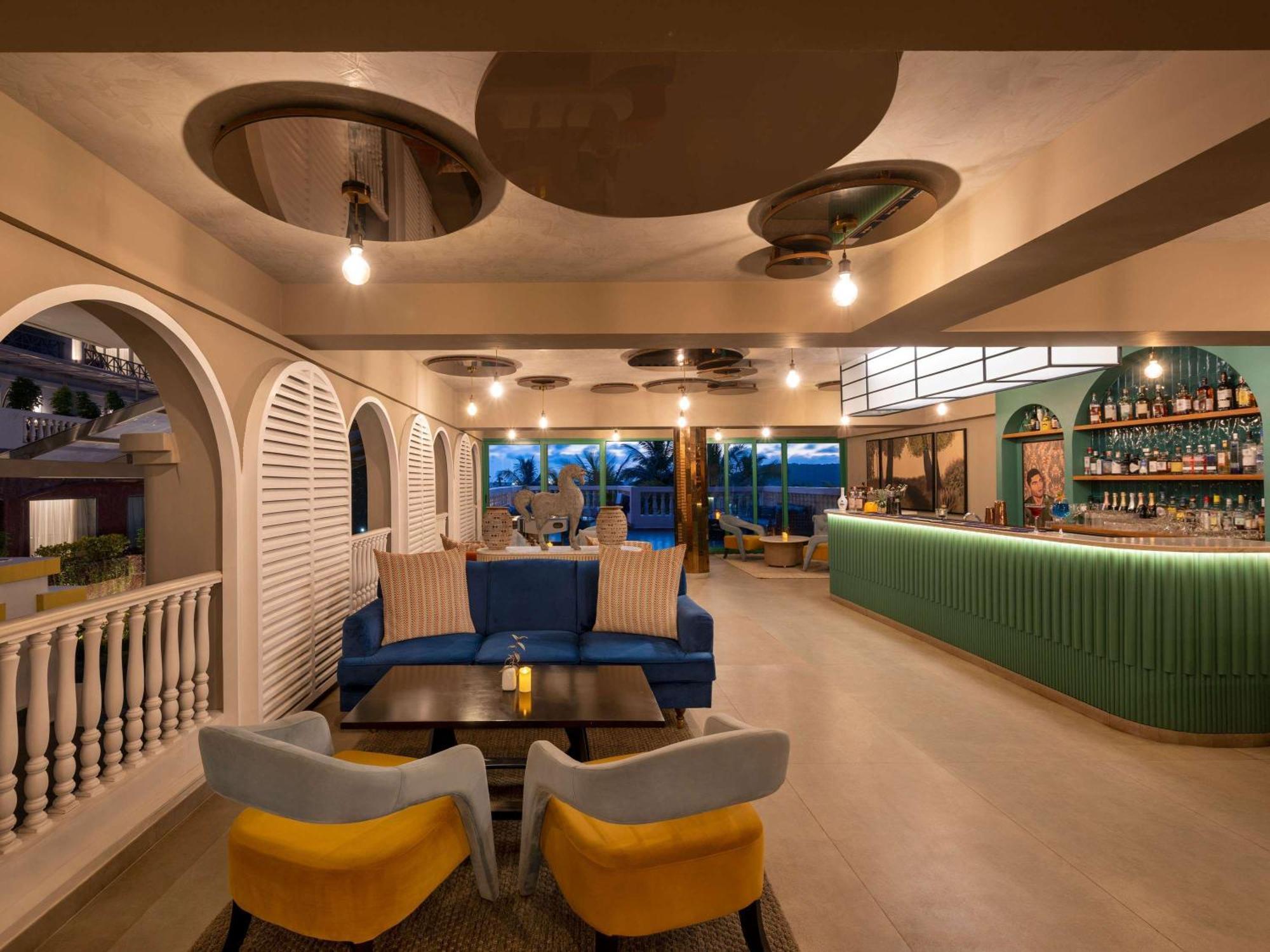Grand Mercure Goa Candolim - An Accor Hotels Brand ภายนอก รูปภาพ