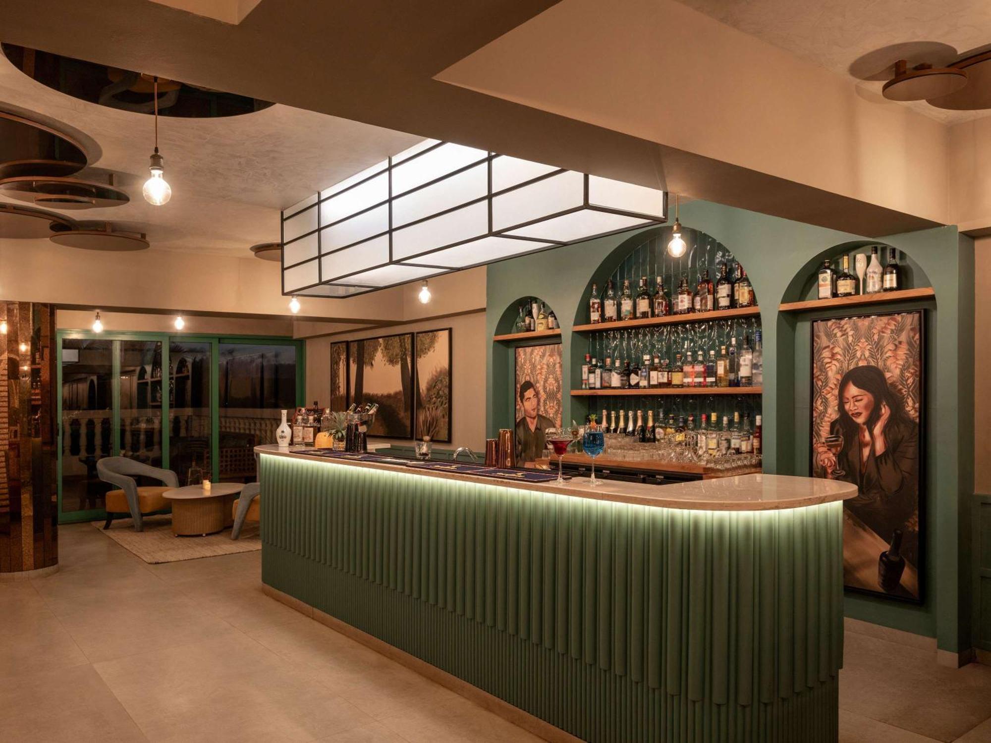 Grand Mercure Goa Candolim - An Accor Hotels Brand ภายนอก รูปภาพ