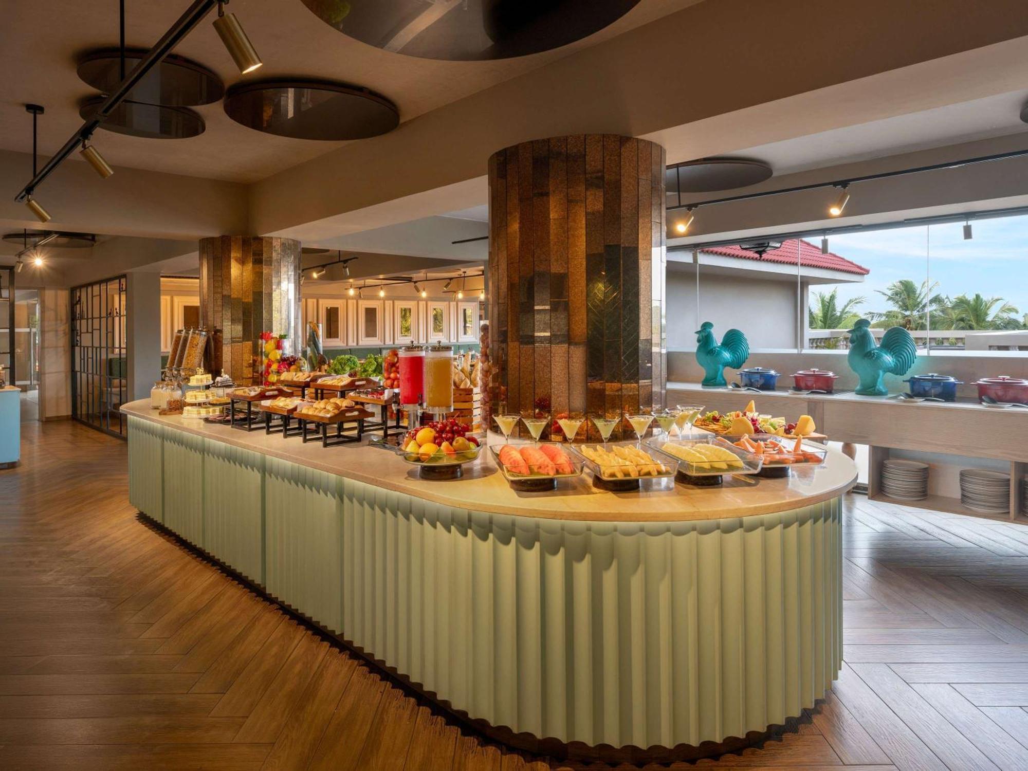 Grand Mercure Goa Candolim - An Accor Hotels Brand ภายนอก รูปภาพ
