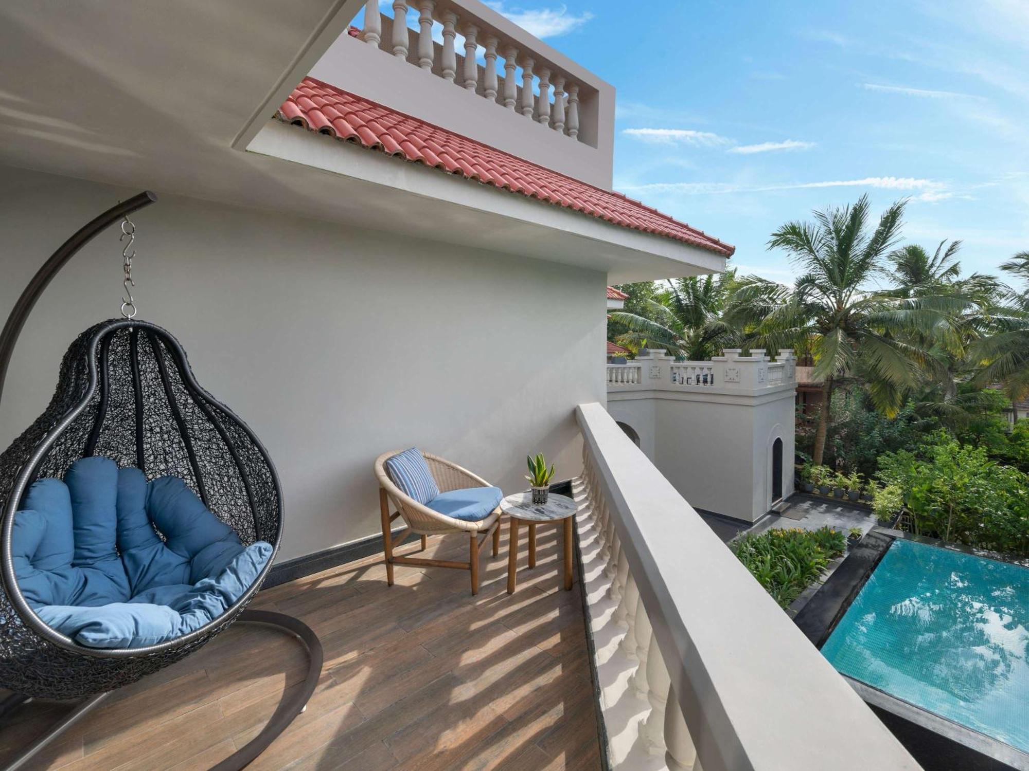 Grand Mercure Goa Candolim - An Accor Hotels Brand ภายนอก รูปภาพ
