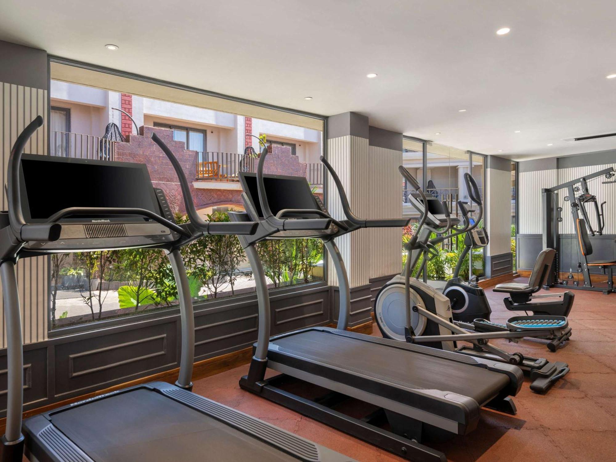 Grand Mercure Goa Candolim - An Accor Hotels Brand ภายนอก รูปภาพ