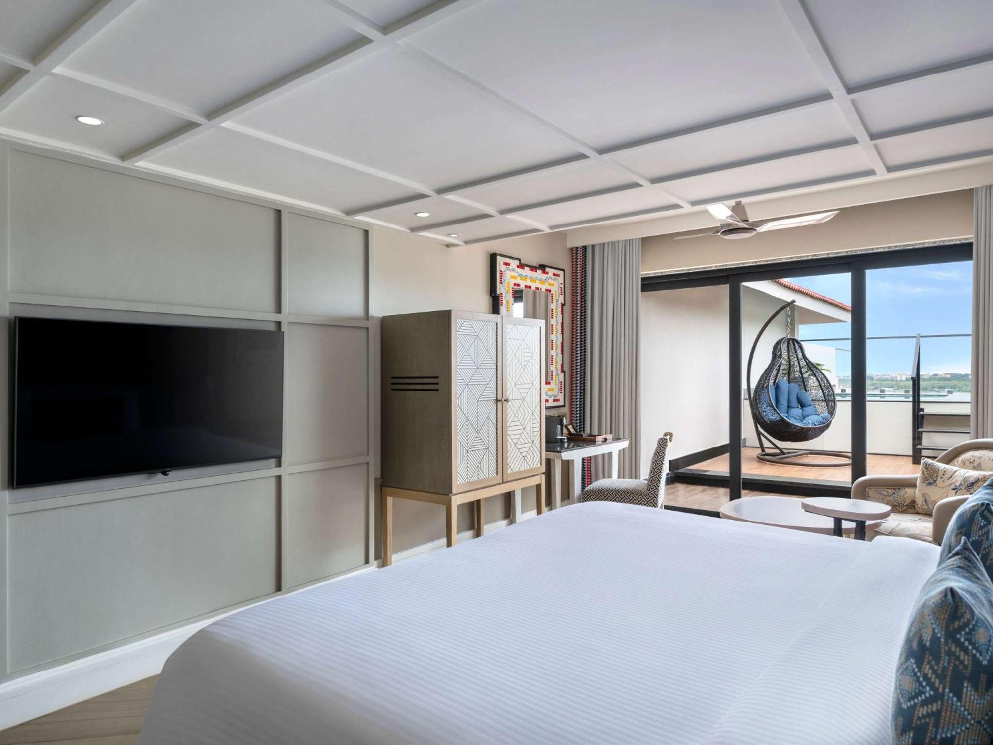 Grand Mercure Goa Candolim - An Accor Hotels Brand ภายนอก รูปภาพ