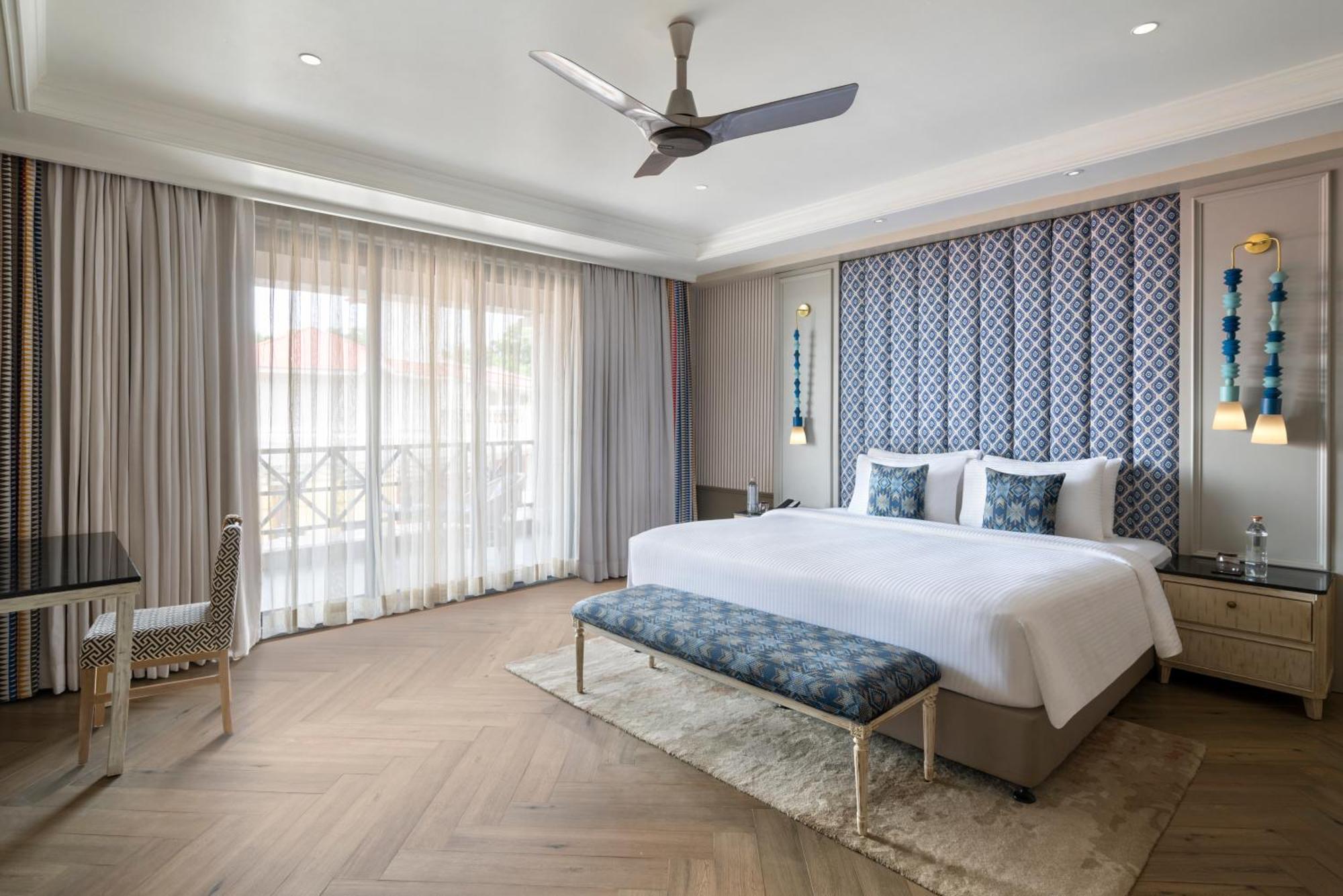 Grand Mercure Goa Candolim - An Accor Hotels Brand ภายนอก รูปภาพ