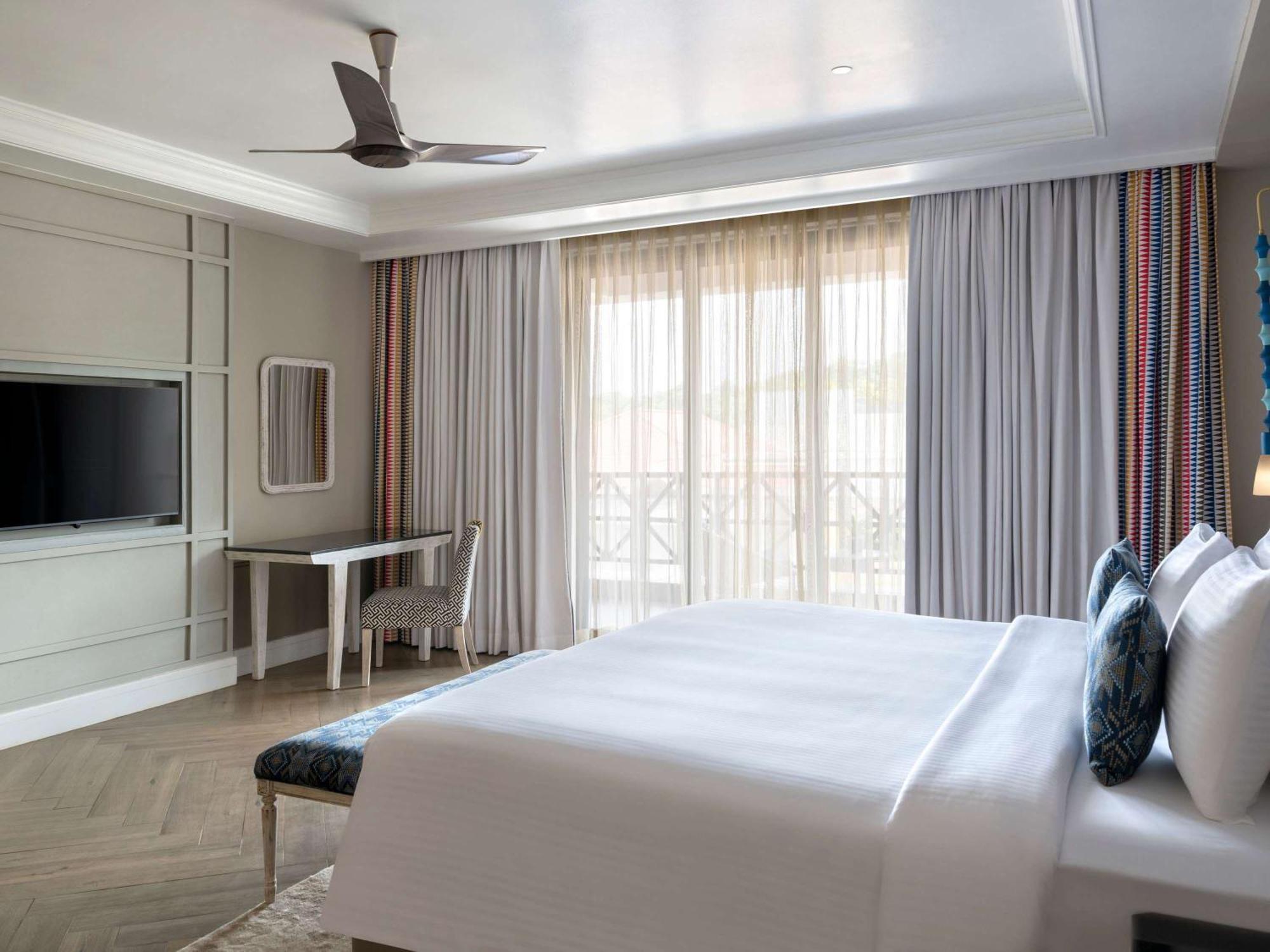 Grand Mercure Goa Candolim - An Accor Hotels Brand ภายนอก รูปภาพ