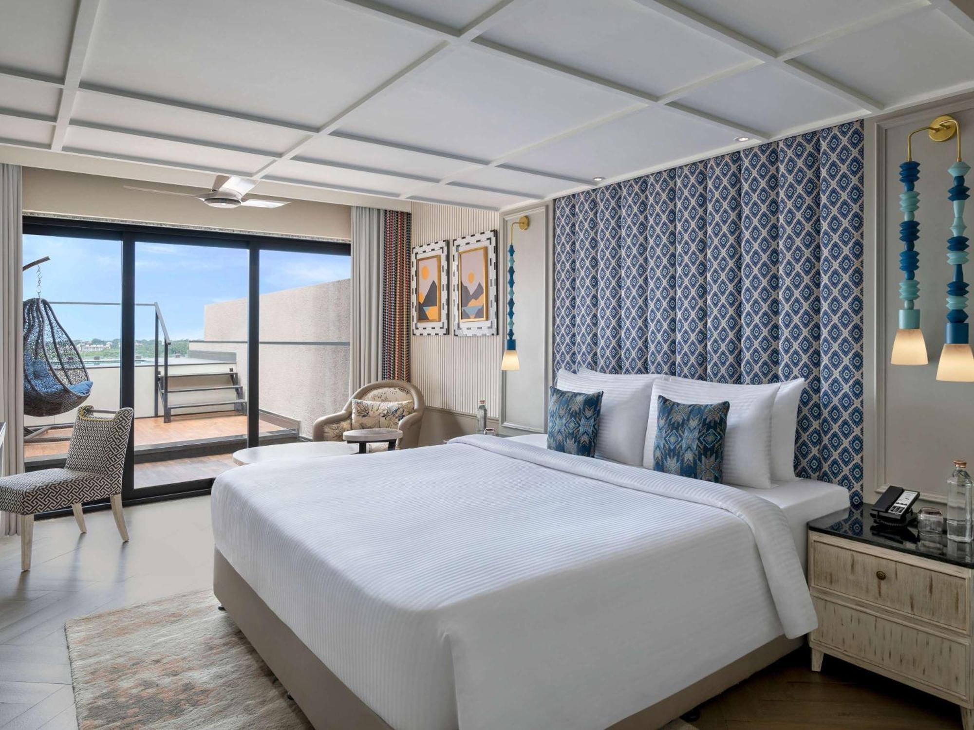 Grand Mercure Goa Candolim - An Accor Hotels Brand ภายนอก รูปภาพ