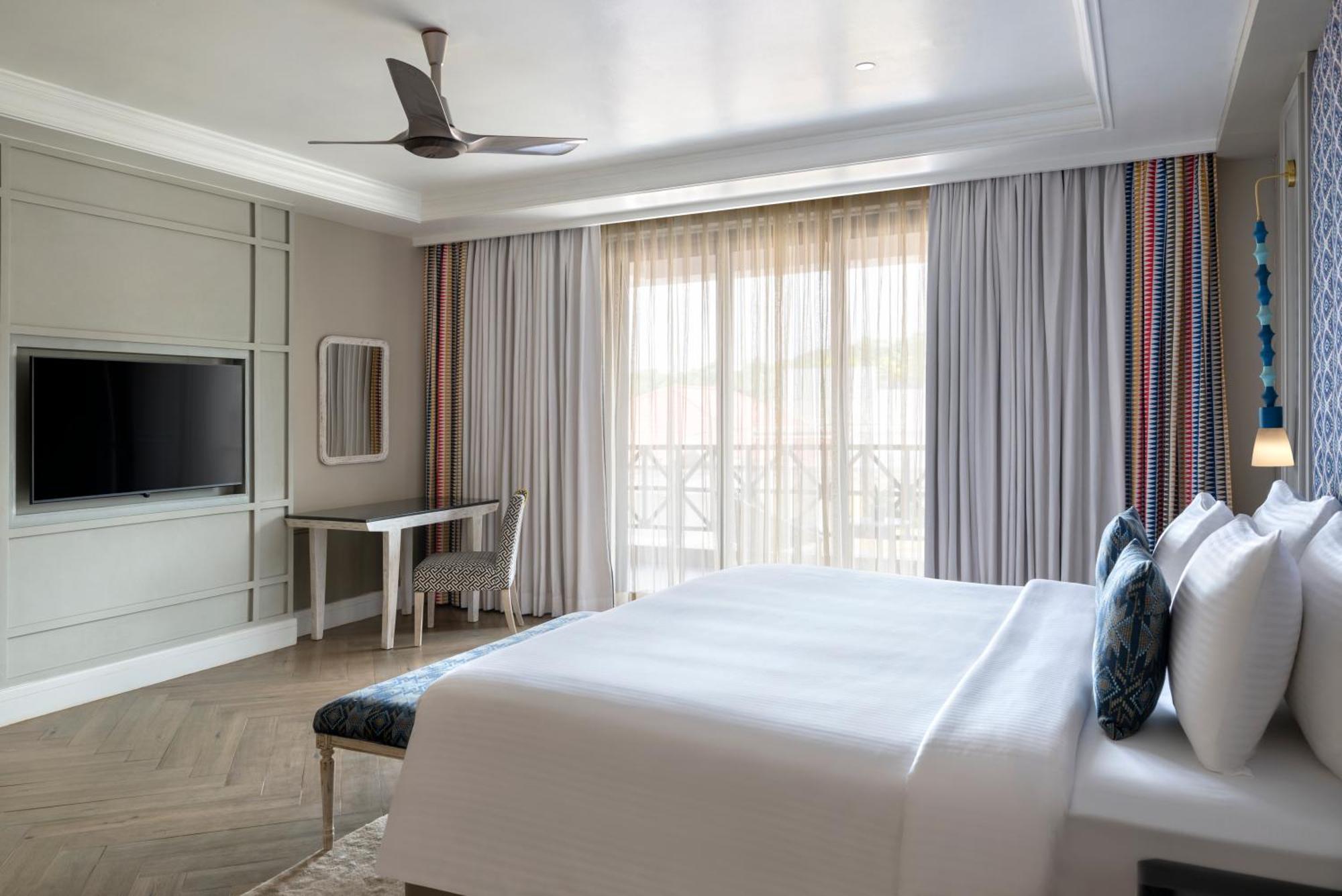 Grand Mercure Goa Candolim - An Accor Hotels Brand ภายนอก รูปภาพ