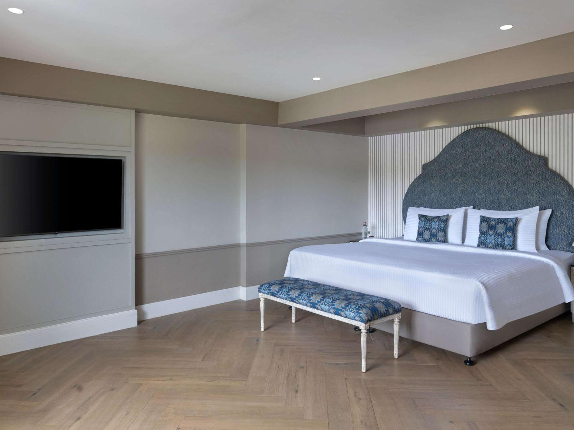 Grand Mercure Goa Candolim - An Accor Hotels Brand ภายนอก รูปภาพ