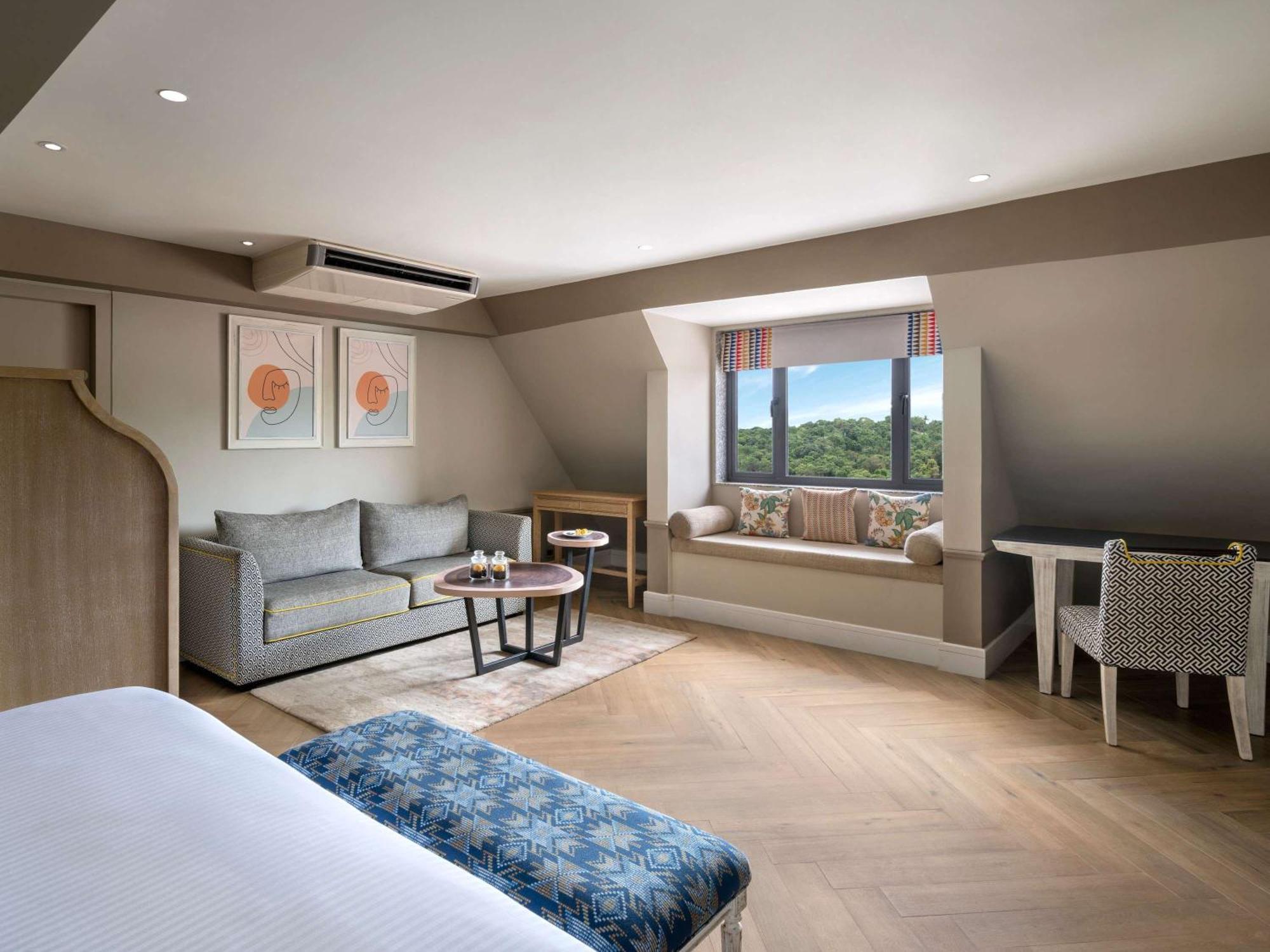 Grand Mercure Goa Candolim - An Accor Hotels Brand ภายนอก รูปภาพ