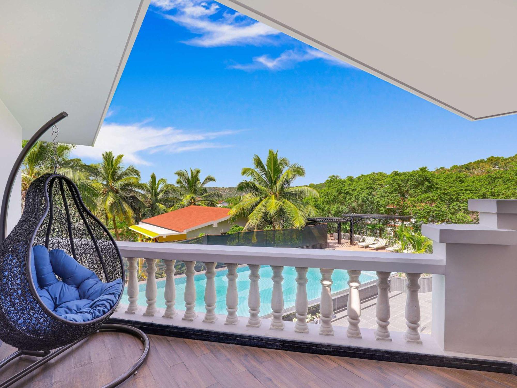 Grand Mercure Goa Candolim - An Accor Hotels Brand ภายนอก รูปภาพ