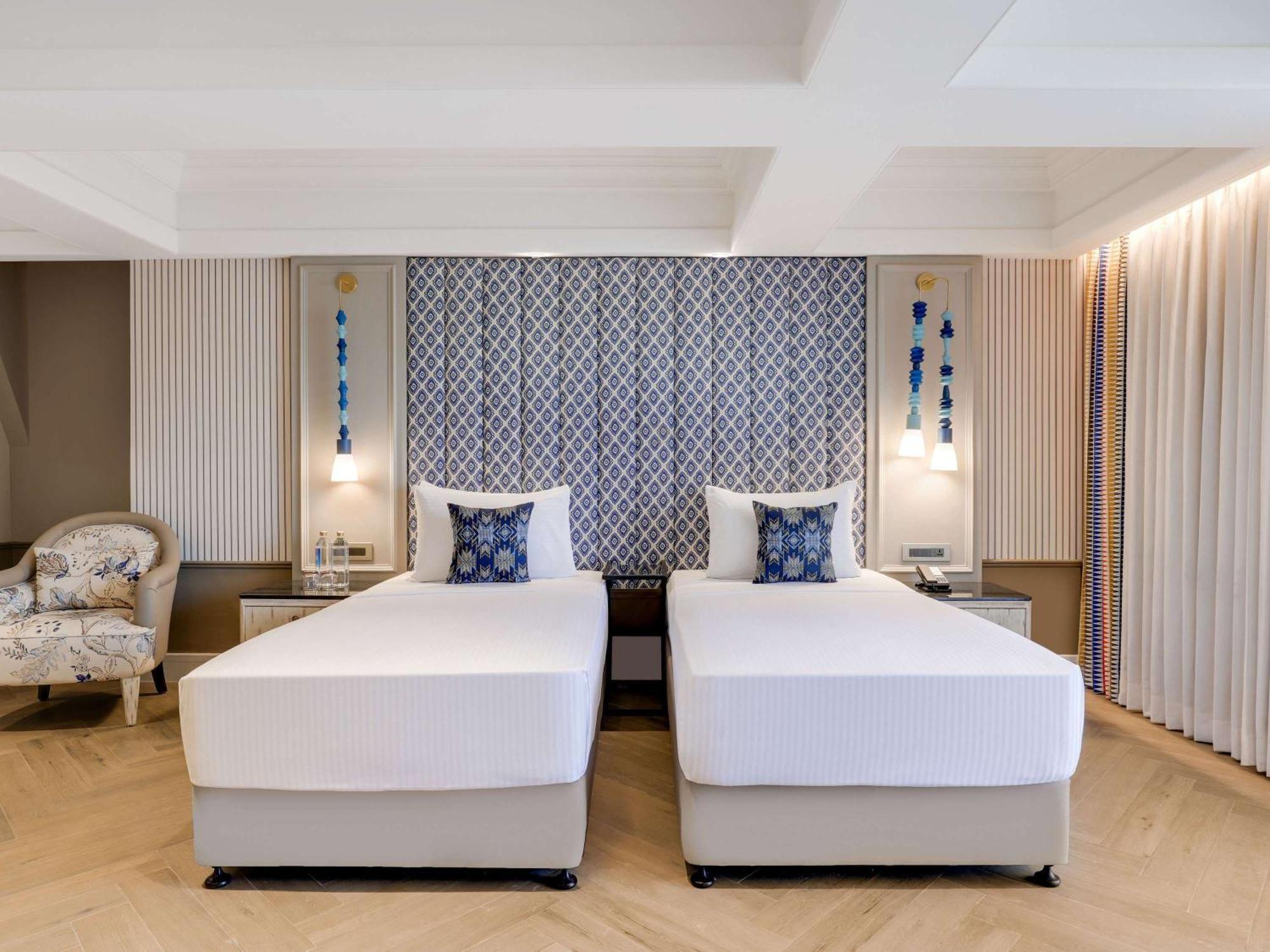 Grand Mercure Goa Candolim - An Accor Hotels Brand ภายนอก รูปภาพ